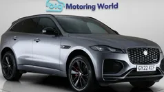 Used 2023 Jaguar F-Pace R-Dynamic SUV | £30,000 (Super price)