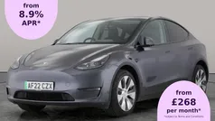 Used 2022 Tesla Model Y Long Range AWD SUV | £18,990 (Fair price)