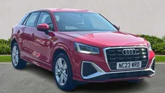 Used 2023 Audi Q2 S-Line SUV | £26,702 (Fair price)