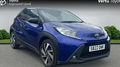Used 2024 Toyota Aygo Hatchback | £12,570 (Fair price)