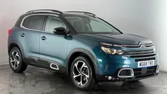 Blue Used 2019 Citroën C5 Flair Hatchback | £10,000 (Super price)