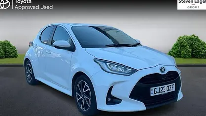 Used Toyota Yaris Hybrid Design 116 HP (85 kW) 2026 Hatchback