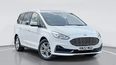 Used 2022 Ford Galaxy Titanium MPV | £22,699 (Fair price)