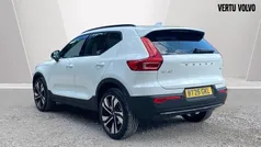 Used 2025 Volvo XC40 Plus SUV | £34,840 (Fair price)