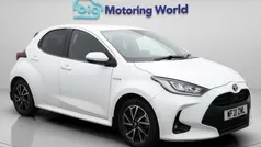 Used 2025 Toyota Yaris Hybrid Design Hatchback | £13,800 (Super price)