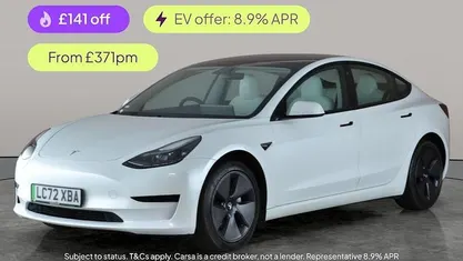 Used 2022 Tesla Model 3 RWD Sedan | £20,959 (Fair price)