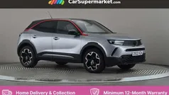 Grey Used 2022 Vauxhall Mokka SRi SUV | £13,397 (Fair price)