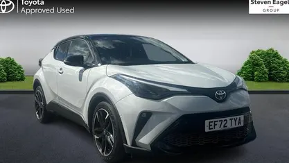Used Toyota C-HR Sport 122 HP (89 kW) 2023 SUV