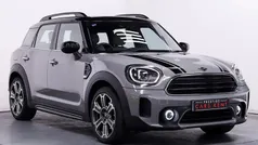 Used 2022 Mini Cooper Countryman Exclusive SUV | £24,016 (Fair price)