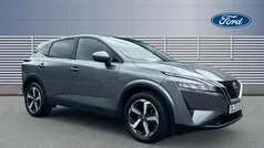 Used 2022 Nissan Qashqai N-Connecta SUV | £16,092 (Fair price)