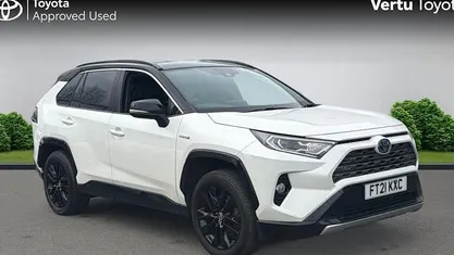 Used Toyota RAV4 218 HP (160 kW) 2023 SUV