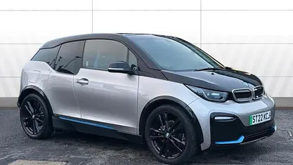 Silver Used 2022 BMW i3 Comfort Edition Hatchback | £18,220 (Fair price)