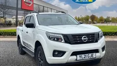 Used 2021 Nissan Navara N-Guard Pickup | £21,095 (Fair price)