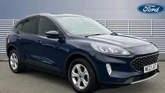 Used 2022 Ford Kuga Zetec SUV | £16,750 (Fair price)