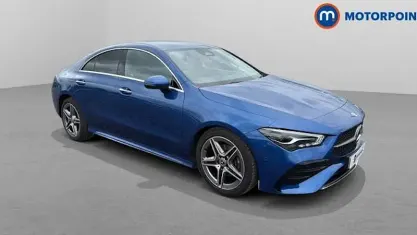 Usado Mercedes CLA180 Executive 136 HP (100 kW) 2025 Sedan