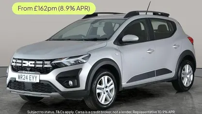 Used 2024 Dacia Sandero Expression Hatchback | £12,023 (Good price)