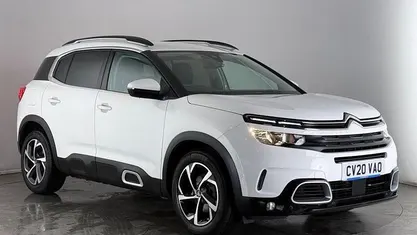 Used Citroën C5 Flair 131 HP (96 kW) 2020 Hatchback