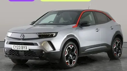Used Vauxhall Mokka 136 HP (100 kW) 2025 SUV