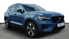 Blue Used 2024 Volvo XC40 Plus SUV | £33,400 (Fair price)
