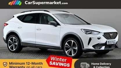 Used 2024 Cupra Formentor SUV | £19,197 (Super price)