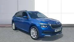 Blue Used 2023 Skoda Kamiq SE Drive SUV | £18,205 (Fair price)
