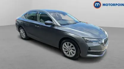 Used Skoda Octavia SE L 150 HP (110 kW) 2024 Grey Hatchback