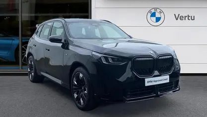 Used 2024 BMW X3 M Sport SUV | £44,930 (Fair price)