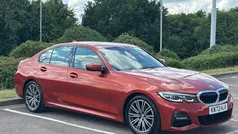 Used 2022 BMW 320 M Sport Sedan | £21,500 (Good price)