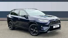 Used 2020 Toyota RAV4 Hybrid SUV | £24,290 (Fair price)