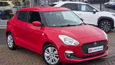 Used 2018 Suzuki Swift SZ-T Hatchback | £7,299 (Fair price)