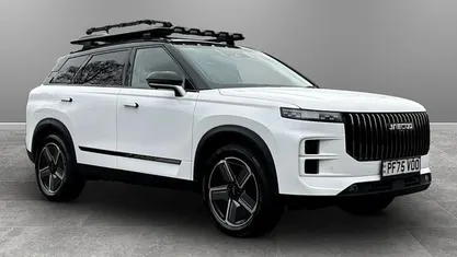 Used Jaecoo 7 204 HP (150 kW) 2026 SUV