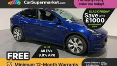 Used 2025 Tesla Model Y Long Range AWD SUV | £24,397 (Super price)