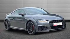Grey Used 2019 Audi TT Black Edition Coupe | £23,195 (Fair price)