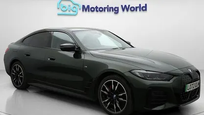 Used BMW i4 400 kW (544 HP) 2024 Sedan