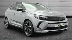 Used 2024 Vauxhall Grandland X Ultimate SUV | £16,560 (Super price)