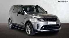 Grey Used 2023 Land Rover Discovery 5 HSE Dynamic SUV | £53,390 (Fair price)