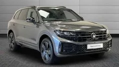 Grey Used 2024 VW Touareg Black Edition SUV | £52,450 (Fair price)