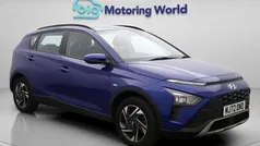 Used 2024 Hyundai Bayon SE SUV | £12,977 (Good price)