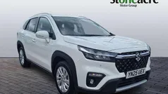 Used 2025 Suzuki SX4 S-Cross SUV | £21,790 (Good price)