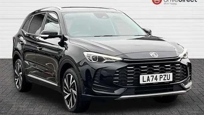 Used MG ZS Trophy 196 HP (144 kW) 2024 SUV