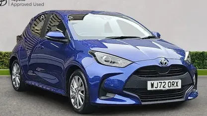Used Toyota Yaris 116 HP (85 kW) 2026 Hatchback