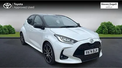 Used Toyota Yaris Hybrid Sport 131 HP (96 kW) 2026 Hatchback