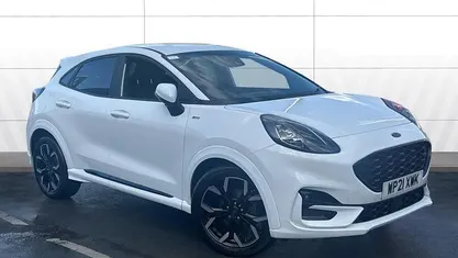 Usado Ford Puma ST-Line X 125 HP (91 kW) 2023 SUV