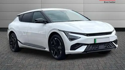 New Kia EV6 GT-Line 167 kW (228 HP) 2025 SUV