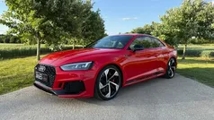 Used 2018 Audi RS5 Sport Coupe | £35,999 (Fair price)