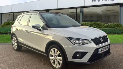 Used 2020 Seat Arona SE Technology SUV | £11,165 (Fair price)