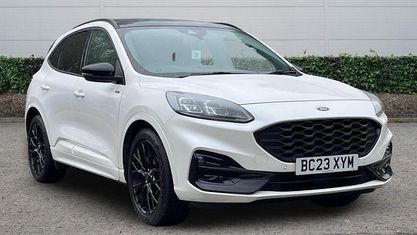 Używany Ford Kuga ST-Line X 150 KM (110 kW) 2023 SUV