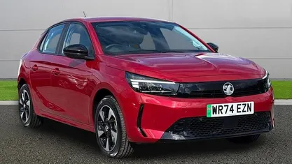 Used Vauxhall Corsa-e Design Edition 100 kW (136 HP) 2025 Hatchback