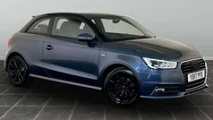 Used 2018 Audi A1 Sportback S-Line Hatchback | £10,295 (Fair price)
