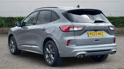 Used Ford Kuga ST-Line 190 HP (139 kW) 2023 Silver SUV